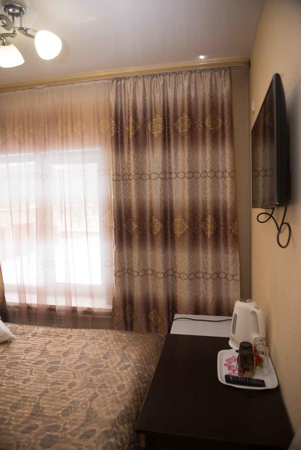 Flagman Apart otel Ussuriysk Dış mekan fotoğraf