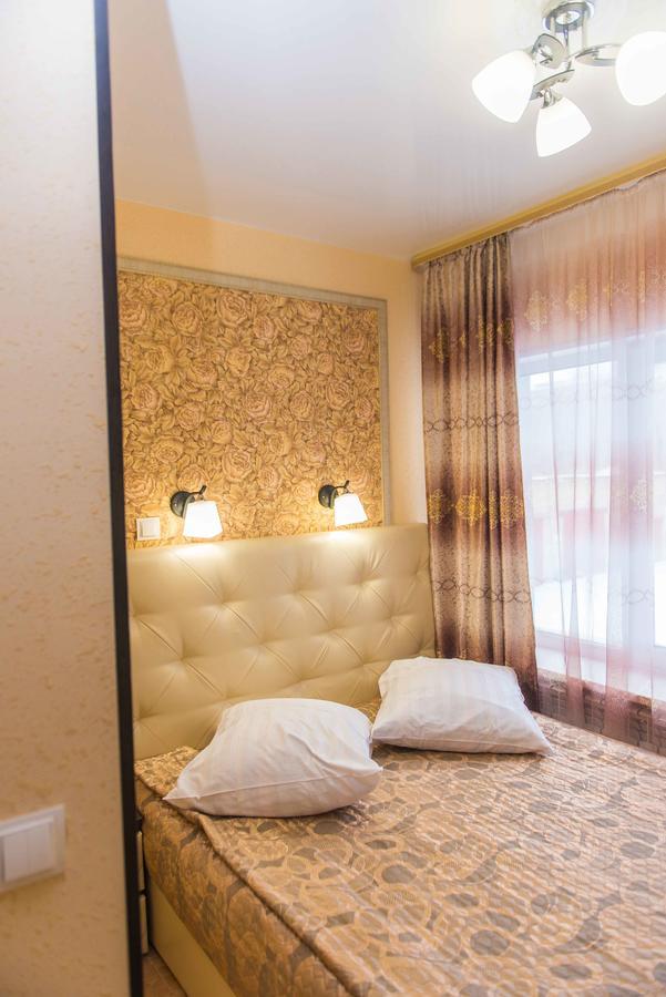 Flagman Apart otel Ussuriysk Dış mekan fotoğraf